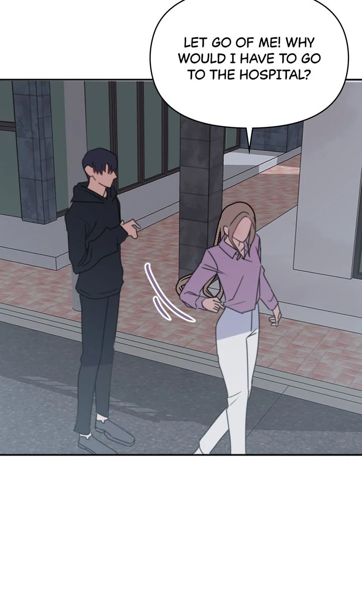 I Didn't Mean to Send That, Sir! Chapter 28 - page 28