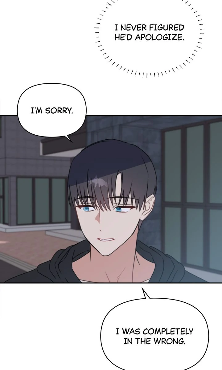 I Didn't Mean to Send That, Sir! Chapter 28 - page 38