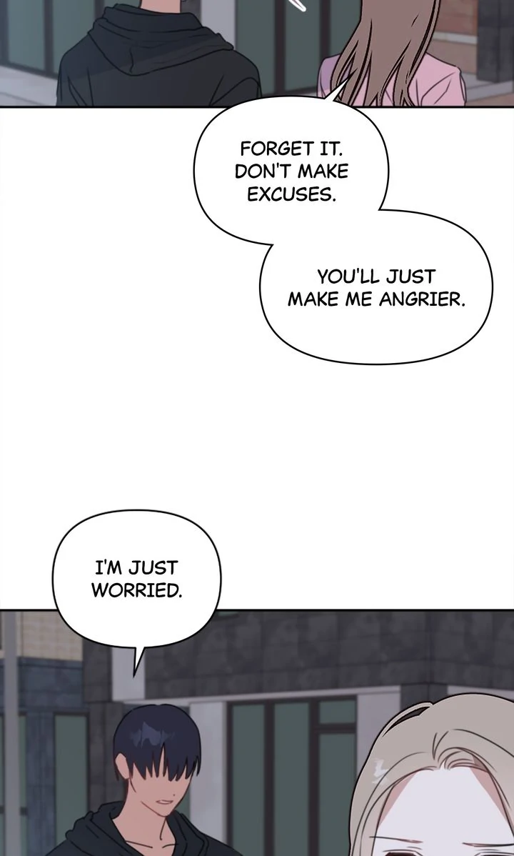 I Didn't Mean to Send That, Sir! Chapter 28 - page 41
