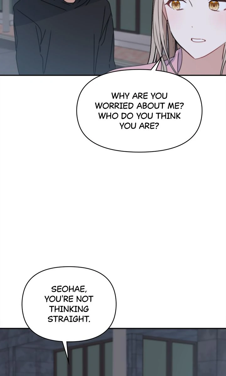 I Didn't Mean to Send That, Sir! Chapter 28 - page 42