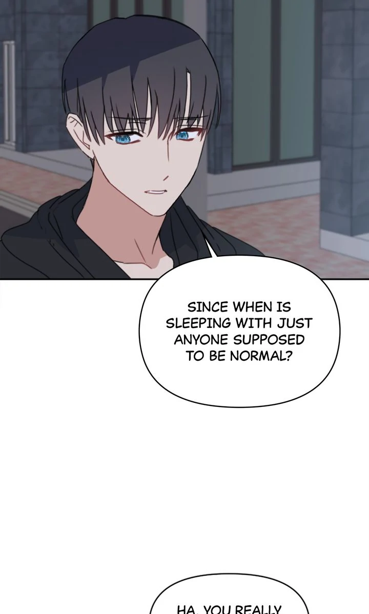 I Didn't Mean to Send That, Sir! Chapter 28 - page 43