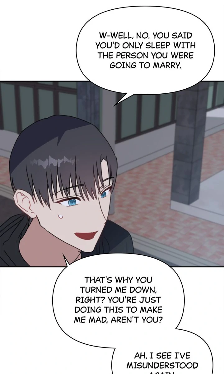 I Didn't Mean to Send That, Sir! Chapter 28 - page 46