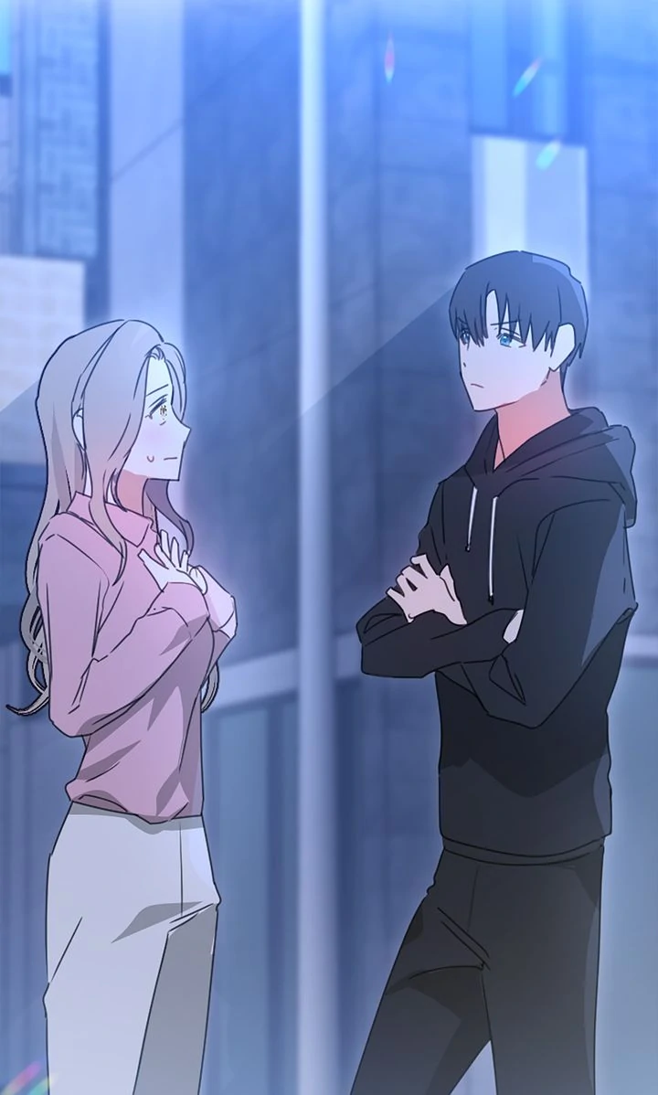 I Didn't Mean to Send That, Sir! Chapter 28 - page 5