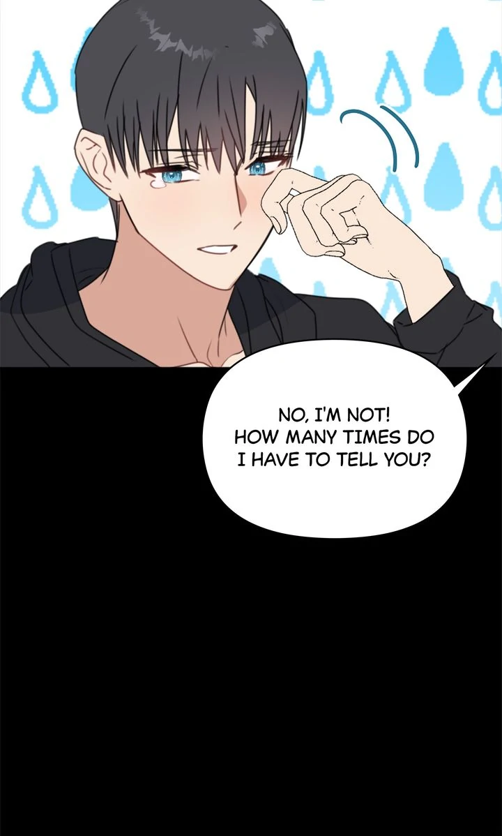 I Didn't Mean to Send That, Sir! Chapter 28 - page 56