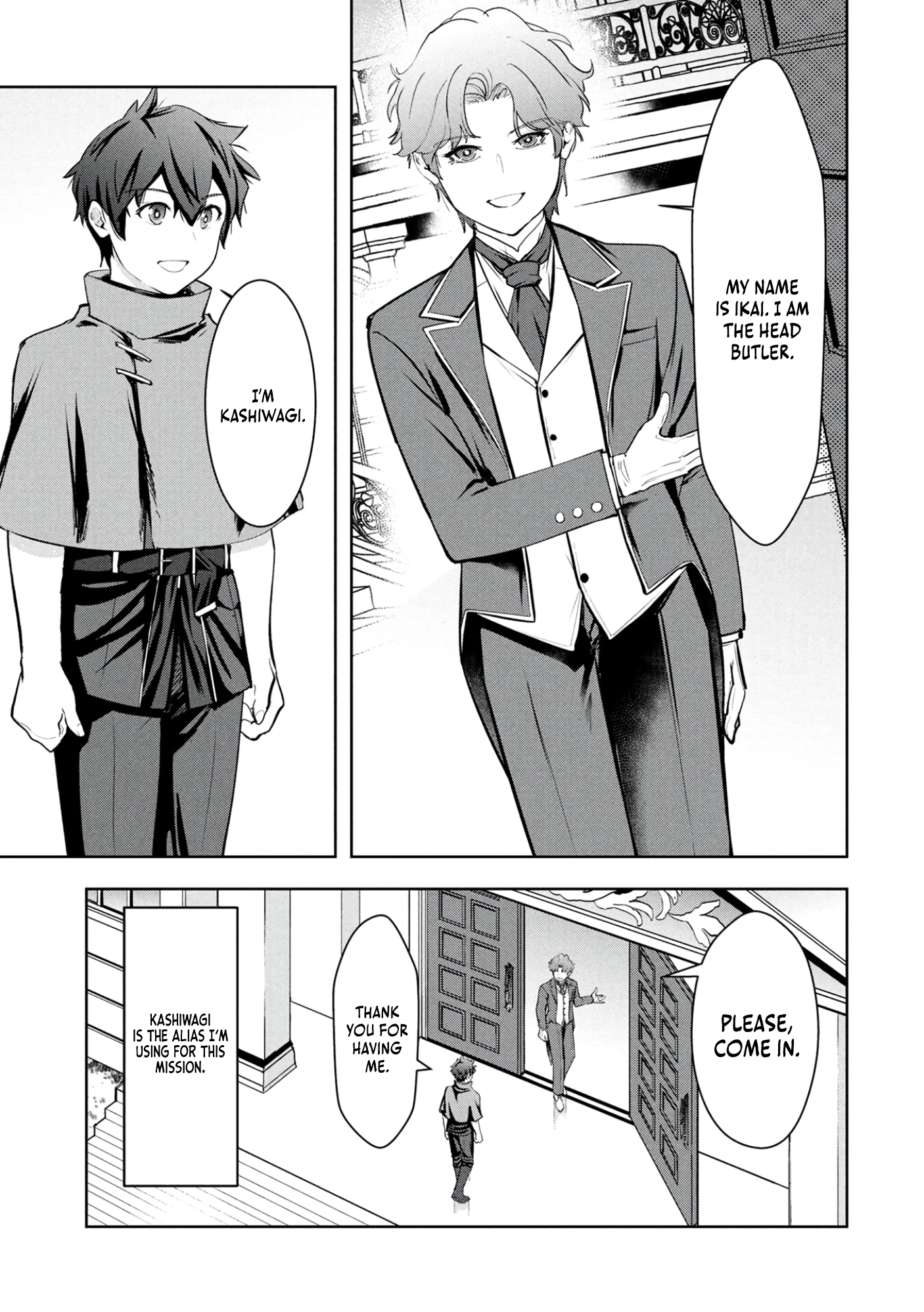 Kamigami no Kennou wo Ayatsurishi Mono ~Nouryoku Suuchi "0" de Sagesumareteiru Ore da ga, Jitsu wa Sekai Saikyou no Ikkaku~ Chapter 17 - page 10