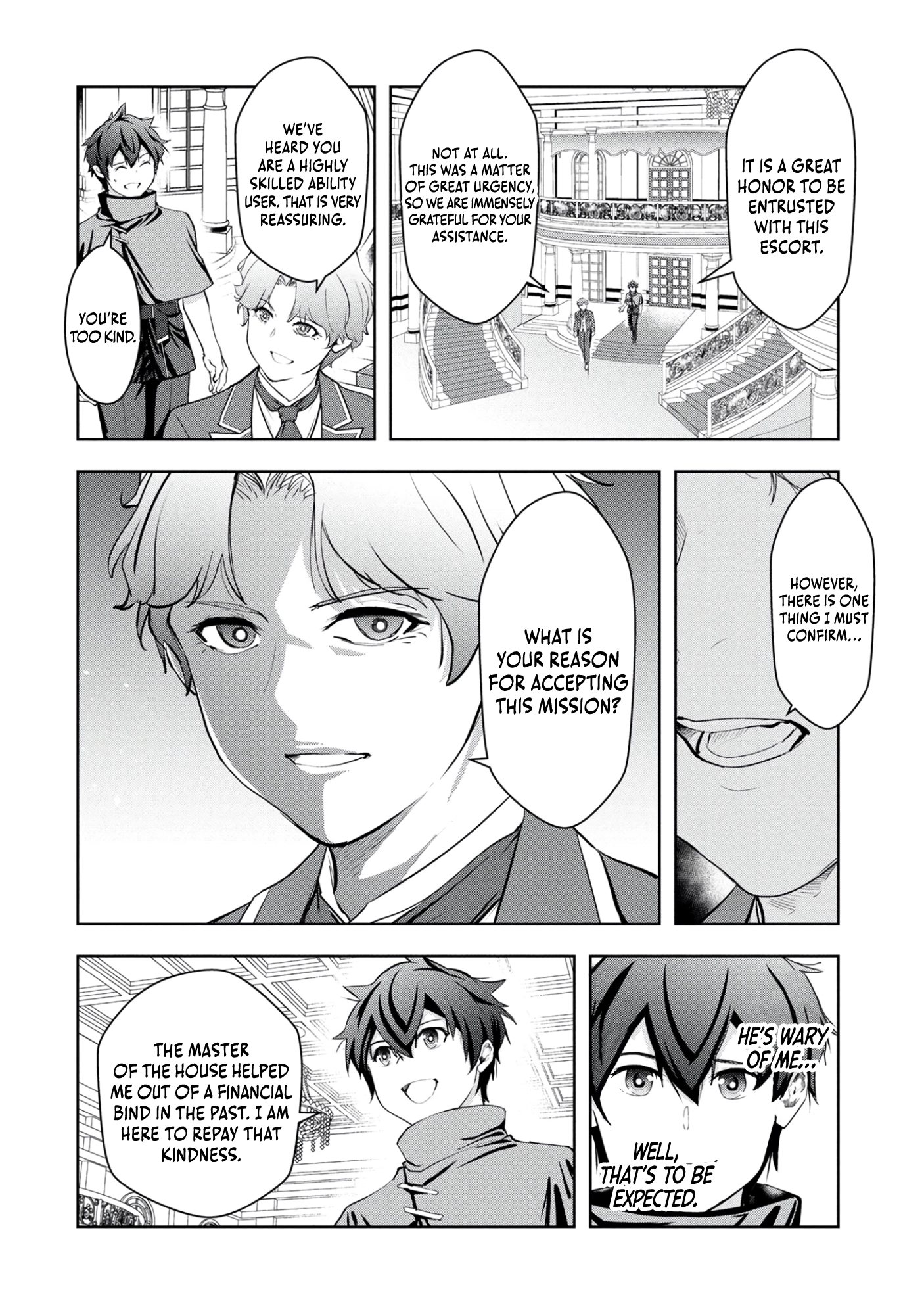 Kamigami no Kennou wo Ayatsurishi Mono ~Nouryoku Suuchi "0" de Sagesumareteiru Ore da ga, Jitsu wa Sekai Saikyou no Ikkaku~ Chapter 17 - page 11