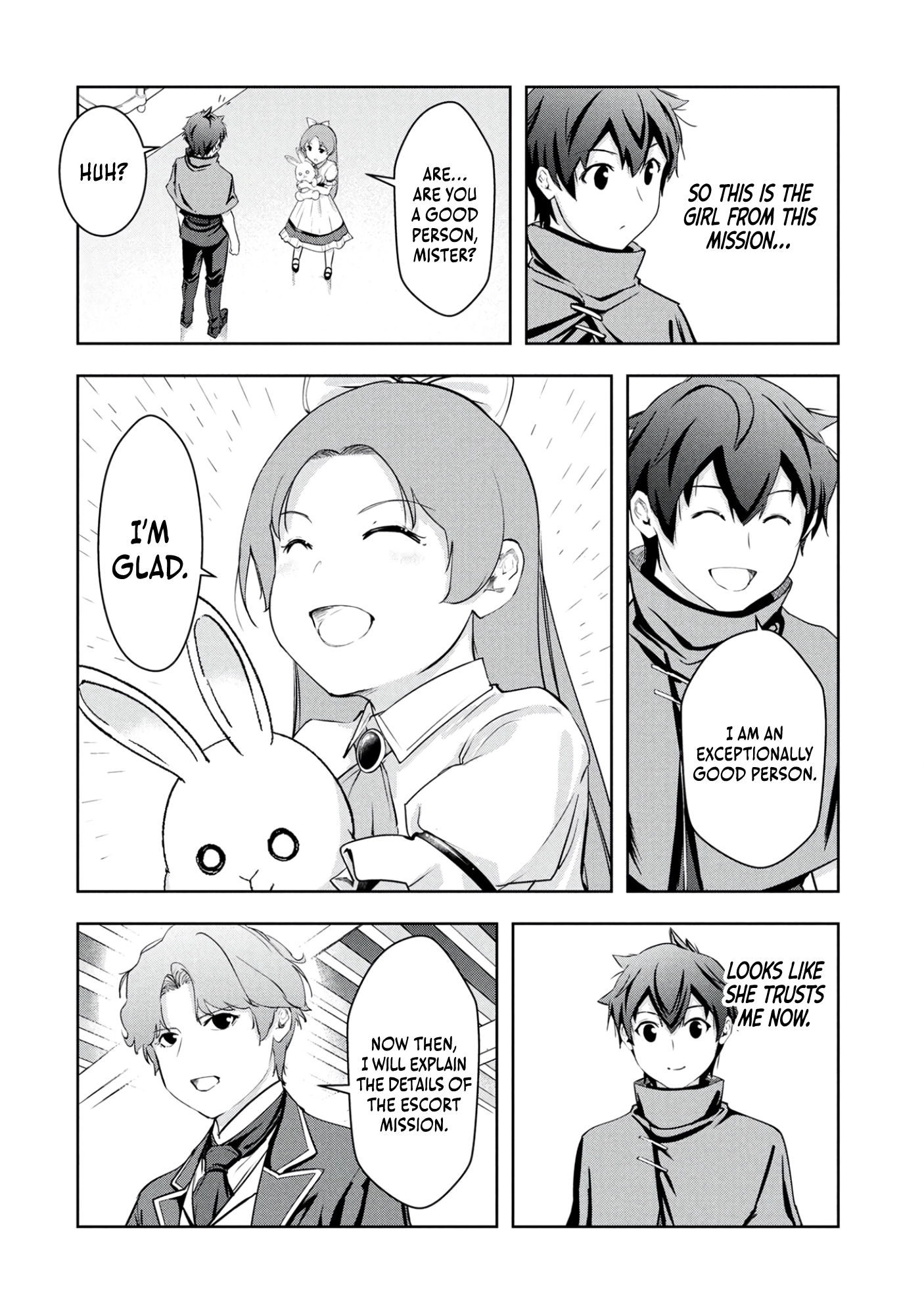 Kamigami no Kennou wo Ayatsurishi Mono ~Nouryoku Suuchi "0" de Sagesumareteiru Ore da ga, Jitsu wa Sekai Saikyou no Ikkaku~ Chapter 17 - page 15