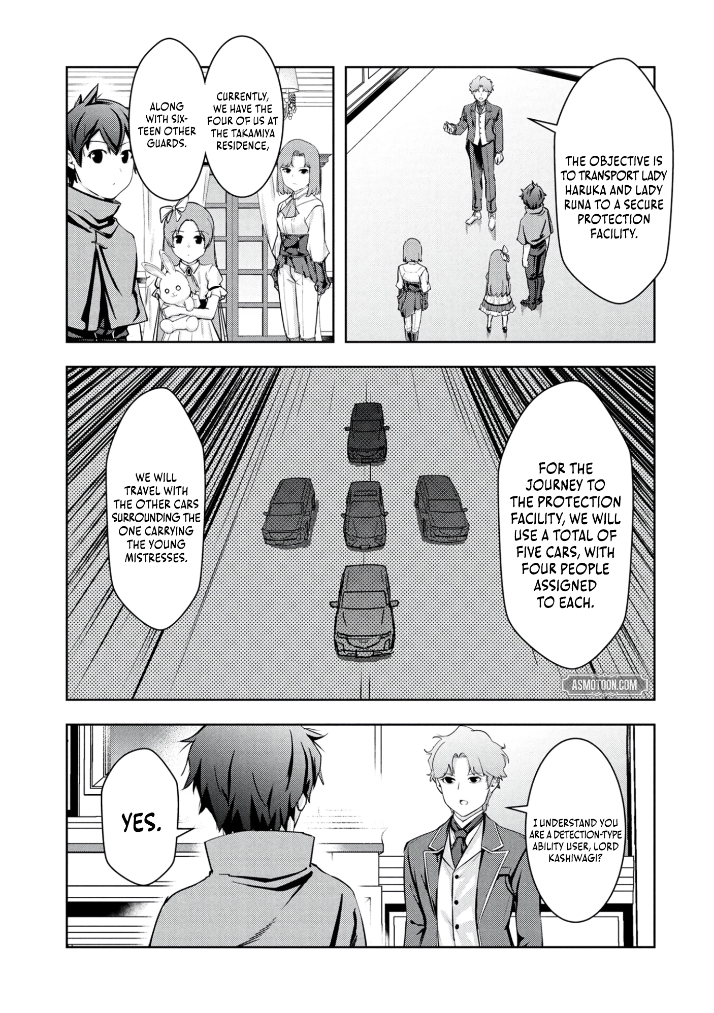 Kamigami no Kennou wo Ayatsurishi Mono ~Nouryoku Suuchi "0" de Sagesumareteiru Ore da ga, Jitsu wa Sekai Saikyou no Ikkaku~ Chapter 17 - page 16