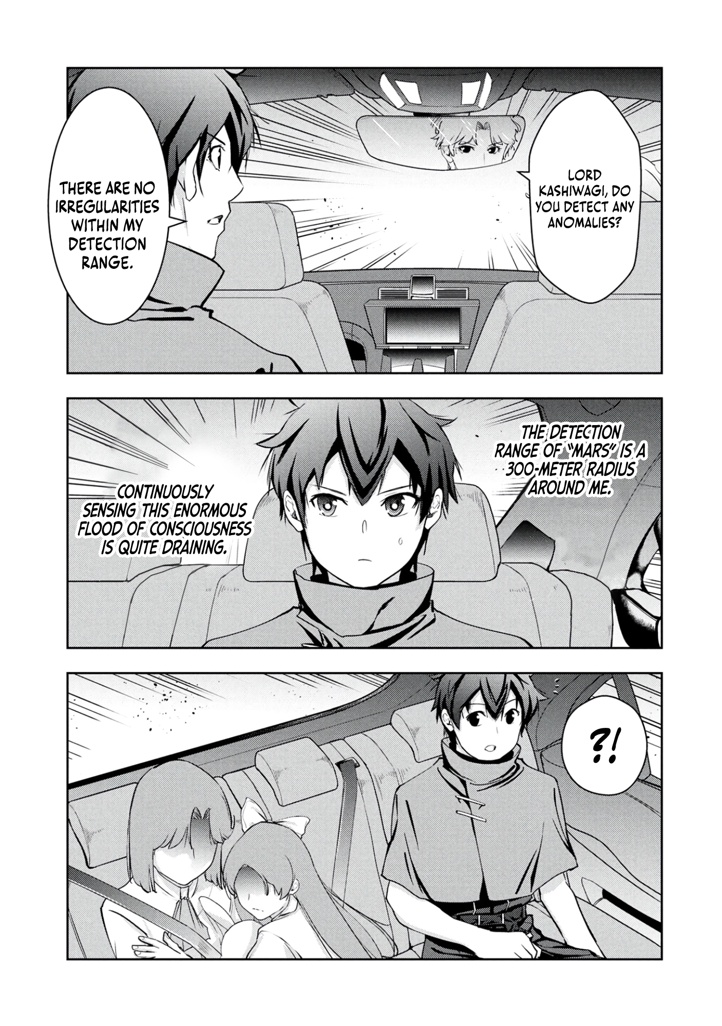 Kamigami no Kennou wo Ayatsurishi Mono ~Nouryoku Suuchi "0" de Sagesumareteiru Ore da ga, Jitsu wa Sekai Saikyou no Ikkaku~ Chapter 17 - page 20