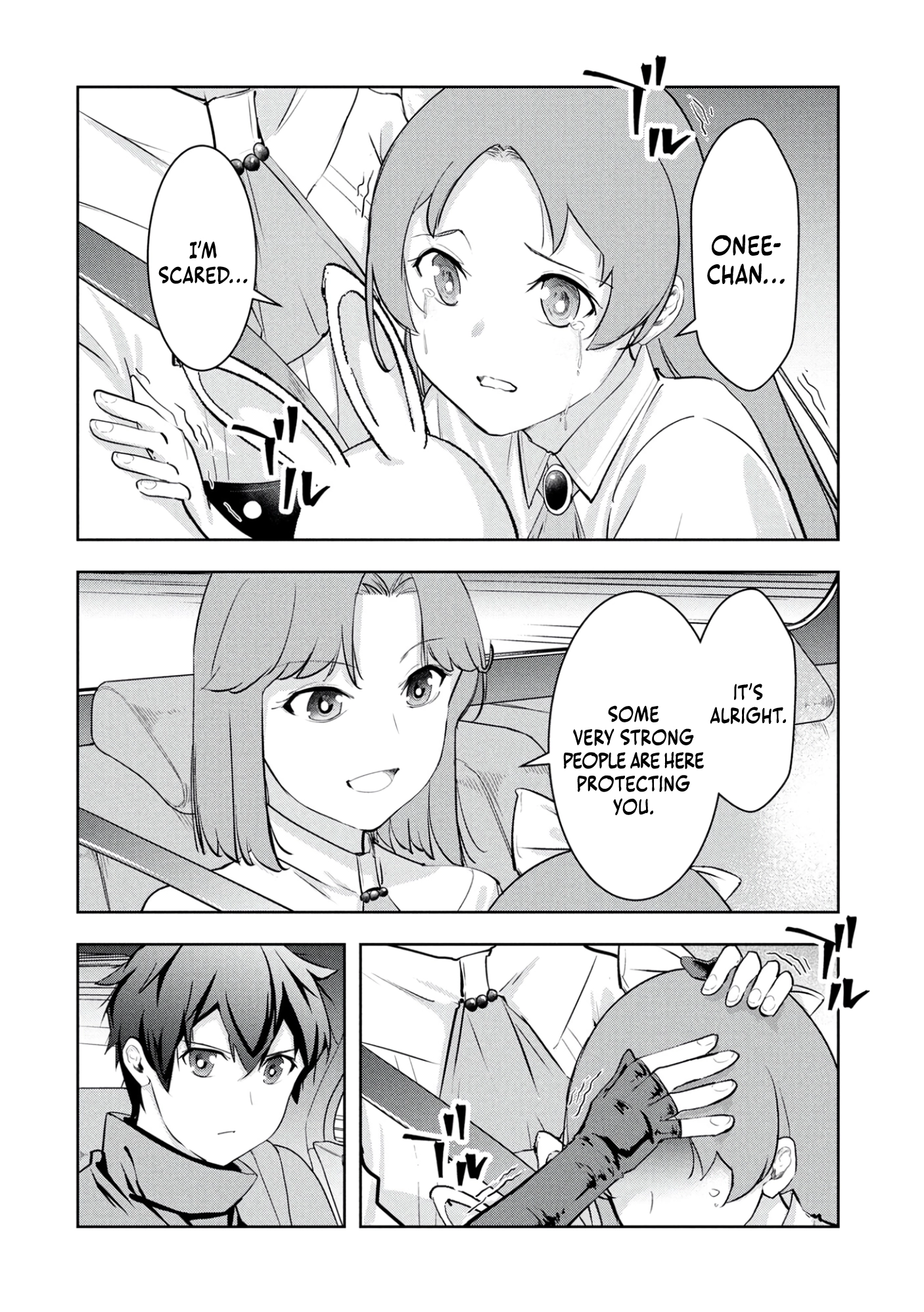 Kamigami no Kennou wo Ayatsurishi Mono ~Nouryoku Suuchi "0" de Sagesumareteiru Ore da ga, Jitsu wa Sekai Saikyou no Ikkaku~ Chapter 17 - page 21