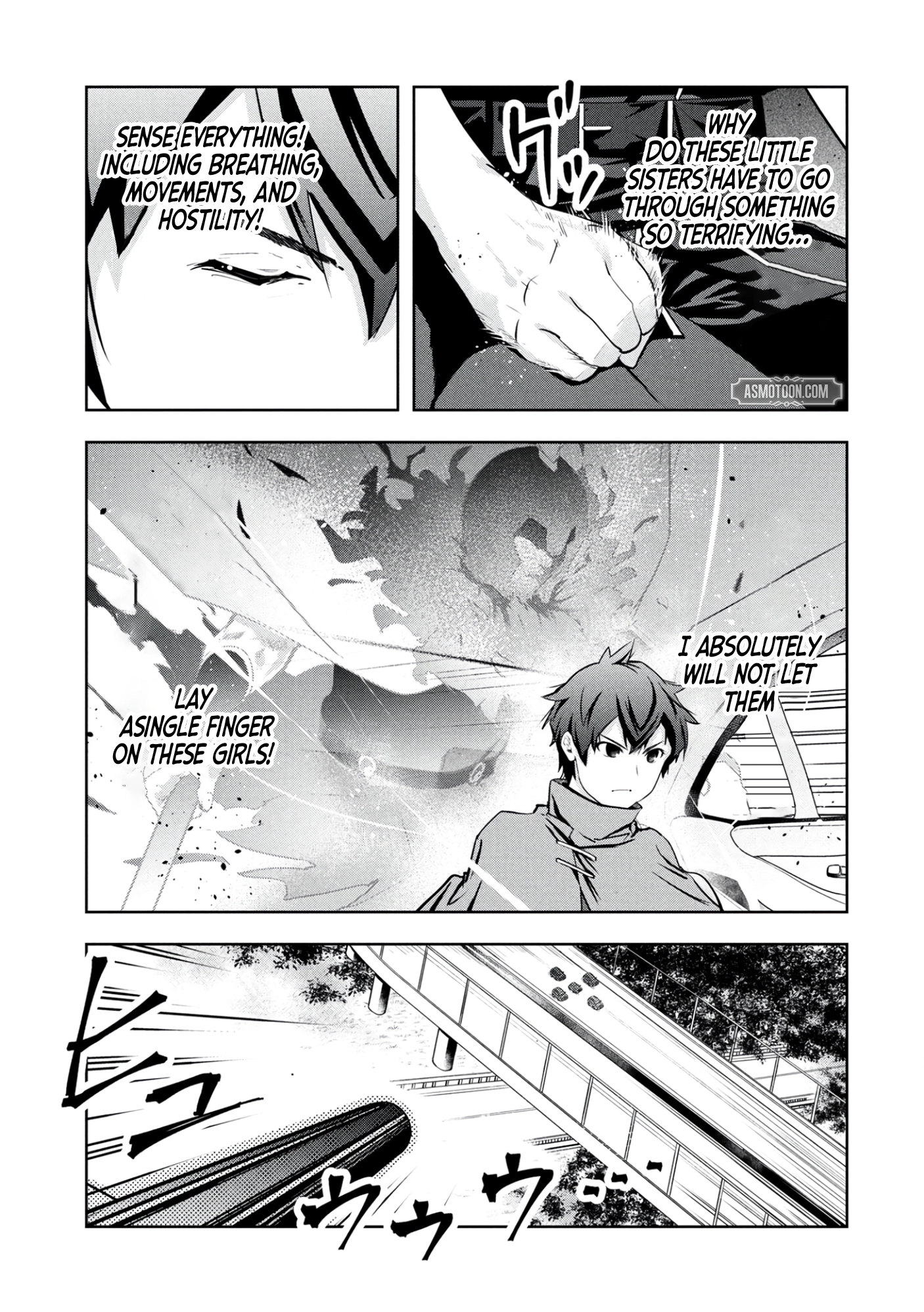 Kamigami no Kennou wo Ayatsurishi Mono ~Nouryoku Suuchi "0" de Sagesumareteiru Ore da ga, Jitsu wa Sekai Saikyou no Ikkaku~ Chapter 17 - page 22