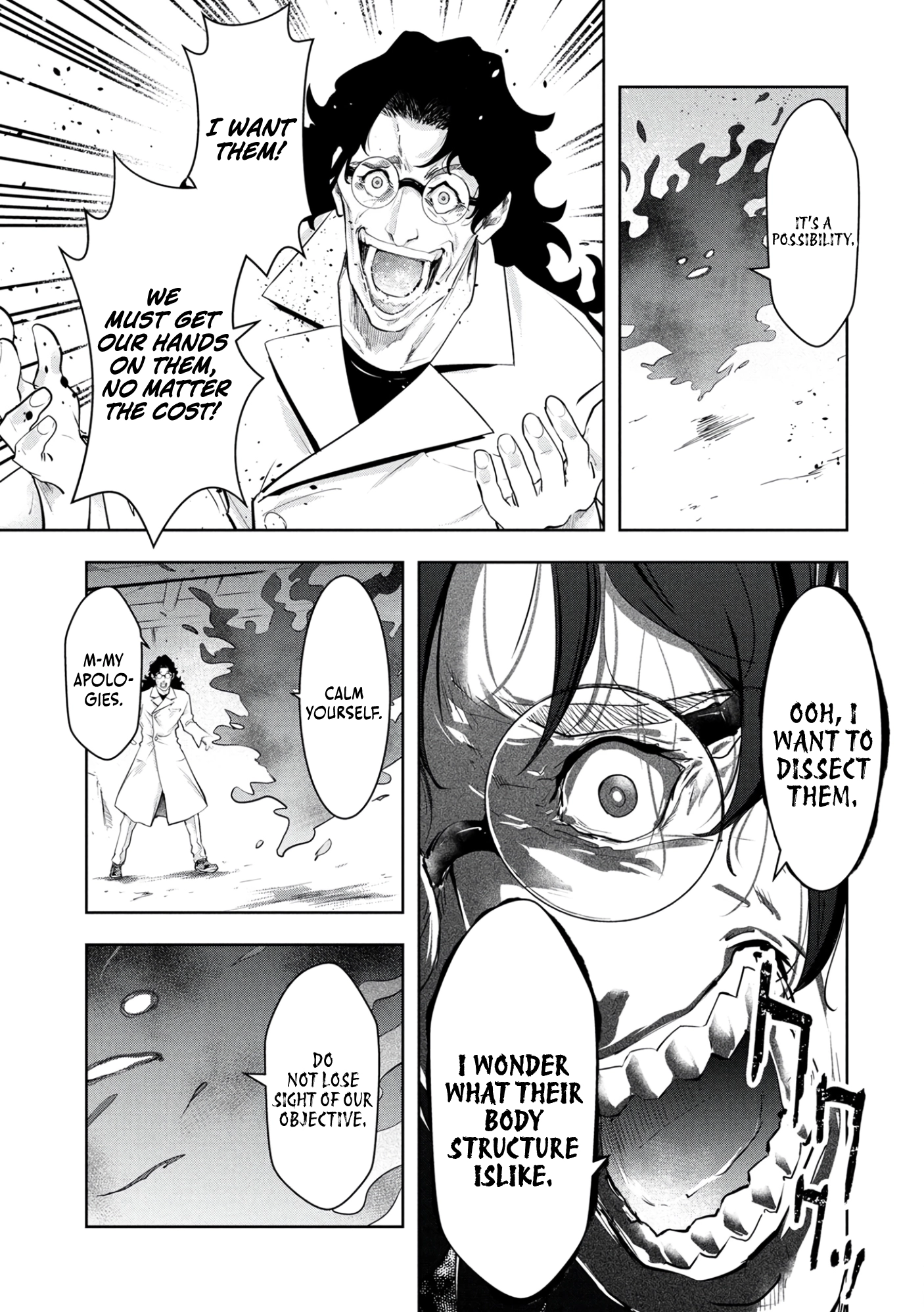 Kamigami no Kennou wo Ayatsurishi Mono ~Nouryoku Suuchi "0" de Sagesumareteiru Ore da ga, Jitsu wa Sekai Saikyou no Ikkaku~ Chapter 17 - page 6