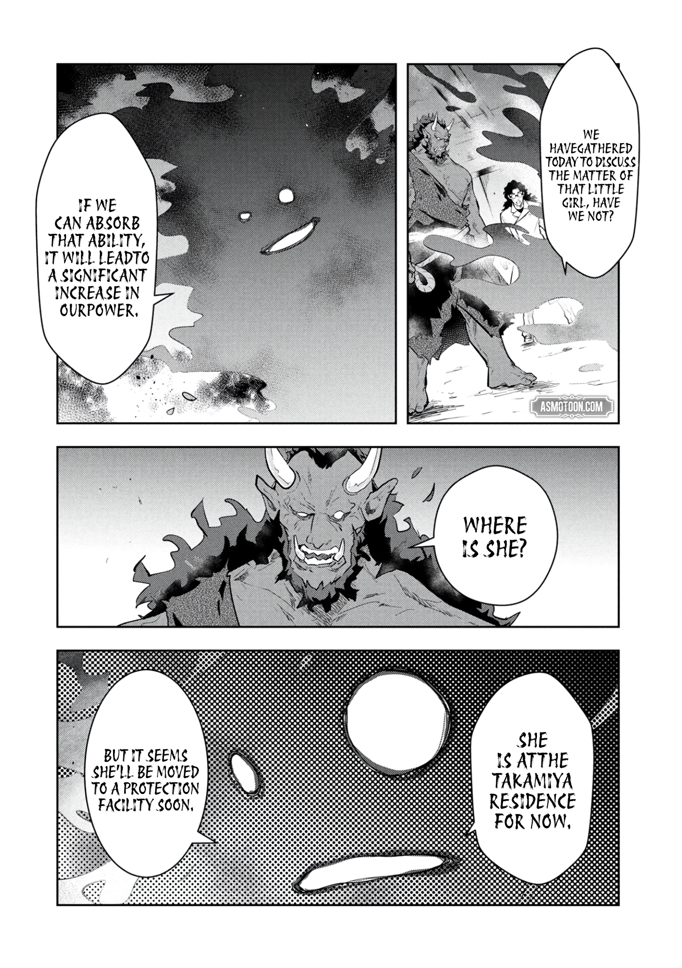 Kamigami no Kennou wo Ayatsurishi Mono ~Nouryoku Suuchi "0" de Sagesumareteiru Ore da ga, Jitsu wa Sekai Saikyou no Ikkaku~ Chapter 17 - page 7