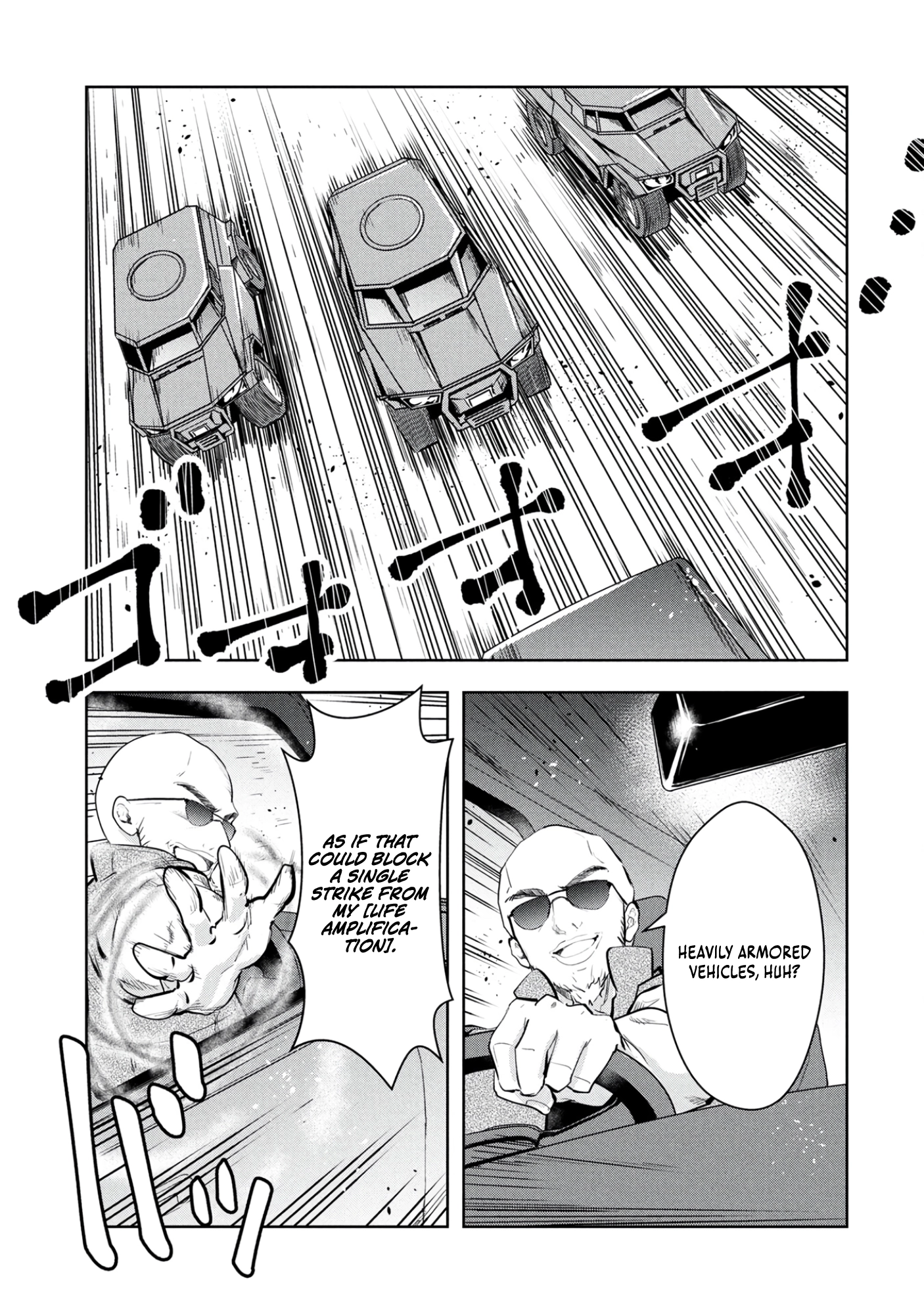 Kamigami no Kennou wo Ayatsurishi Mono ~Nouryoku Suuchi "0" de Sagesumareteiru Ore da ga, Jitsu wa Sekai Saikyou no Ikkaku~ Chapter 18 - page 10