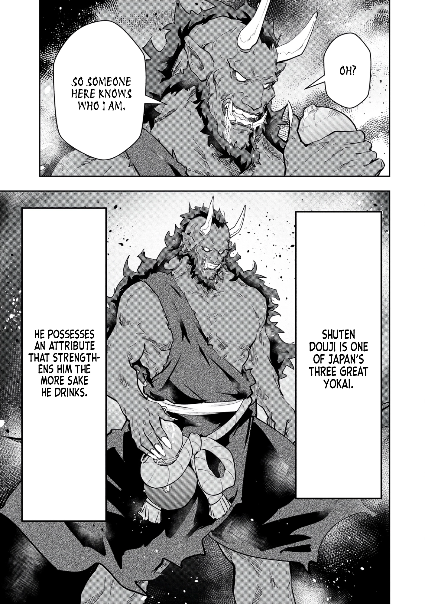 Kamigami no Kennou wo Ayatsurishi Mono ~Nouryoku Suuchi "0" de Sagesumareteiru Ore da ga, Jitsu wa Sekai Saikyou no Ikkaku~ Chapter 18 - page 18