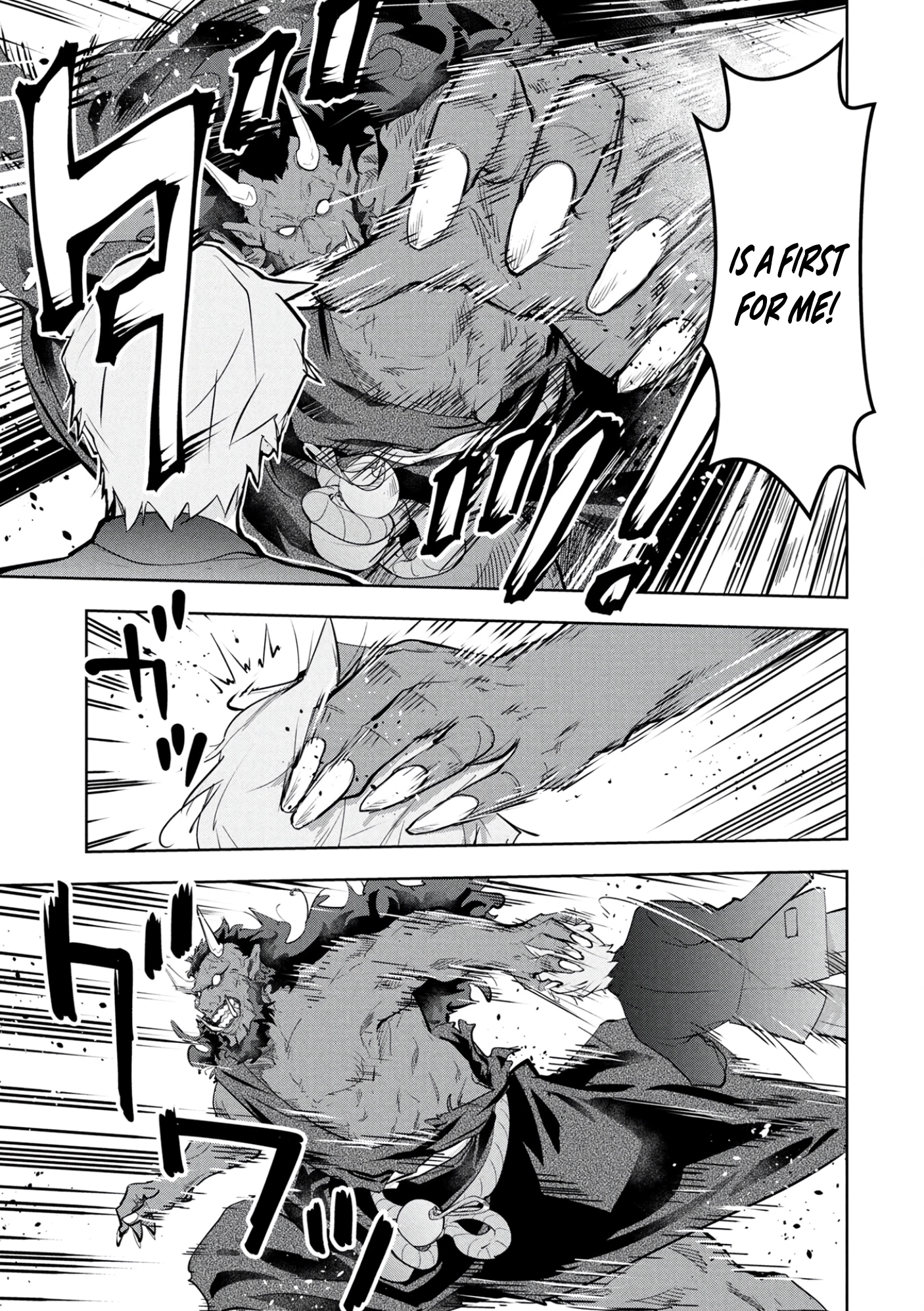 Kamigami no Kennou wo Ayatsurishi Mono ~Nouryoku Suuchi "0" de Sagesumareteiru Ore da ga, Jitsu wa Sekai Saikyou no Ikkaku~ Chapter 19 - page 10