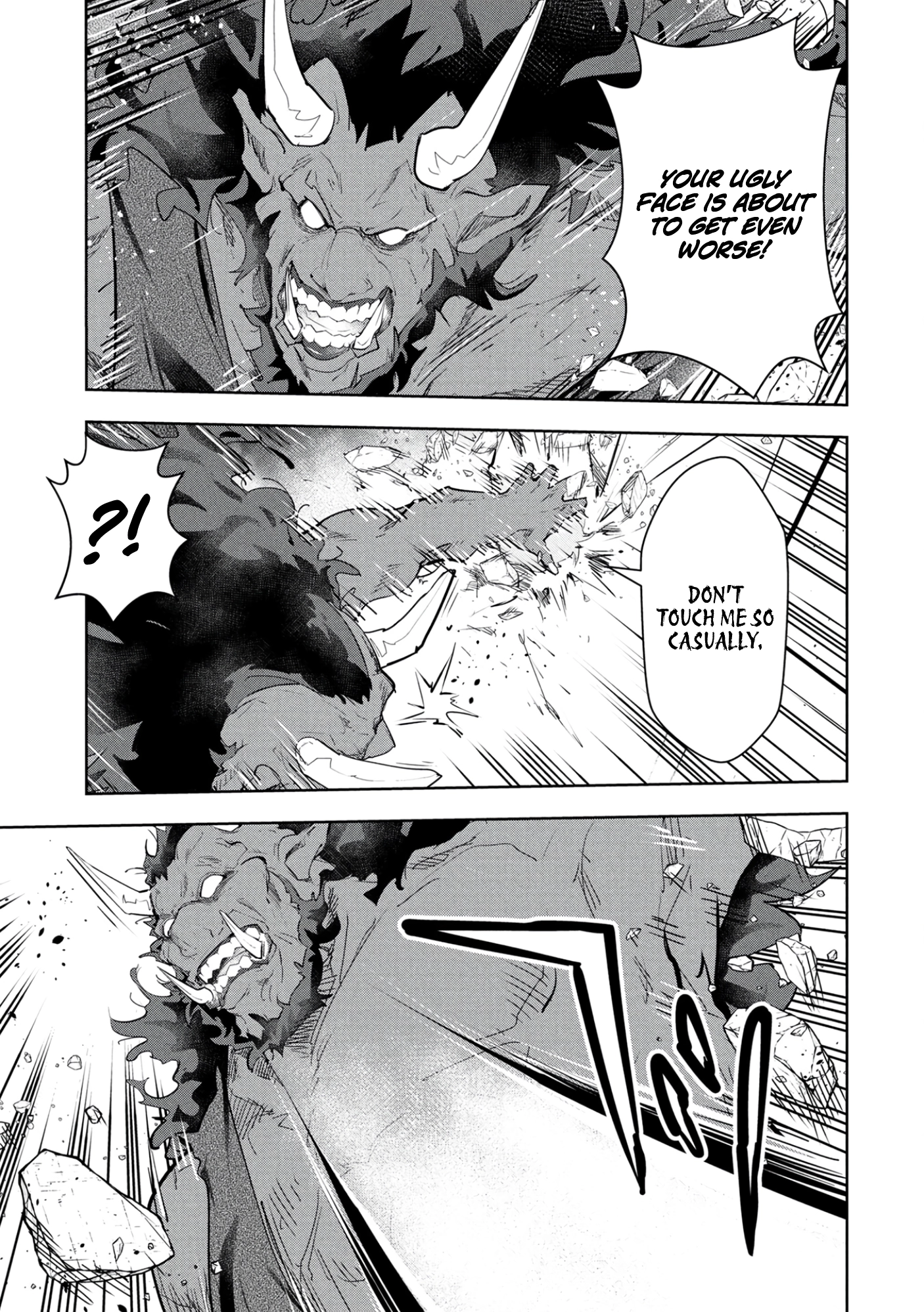 Kamigami no Kennou wo Ayatsurishi Mono ~Nouryoku Suuchi "0" de Sagesumareteiru Ore da ga, Jitsu wa Sekai Saikyou no Ikkaku~ Chapter 19 - page 12