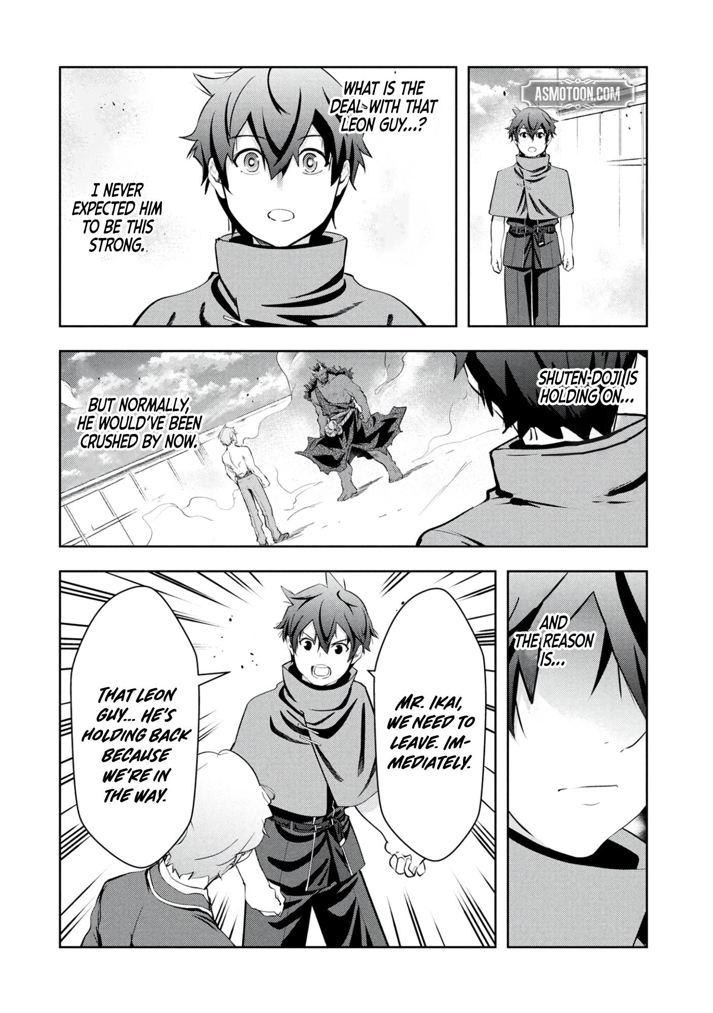 Kamigami no Kennou wo Ayatsurishi Mono ~Nouryoku Suuchi "0" de Sagesumareteiru Ore da ga, Jitsu wa Sekai Saikyou no Ikkaku~ Chapter 19 - page 15