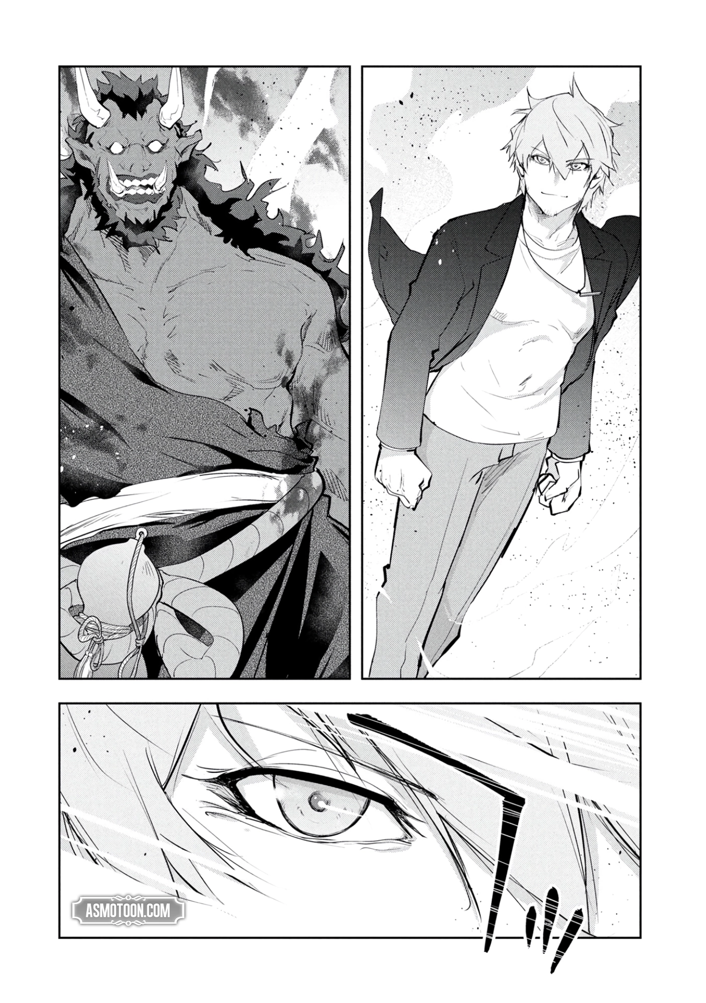 Kamigami no Kennou wo Ayatsurishi Mono ~Nouryoku Suuchi "0" de Sagesumareteiru Ore da ga, Jitsu wa Sekai Saikyou no Ikkaku~ Chapter 19 - page 7