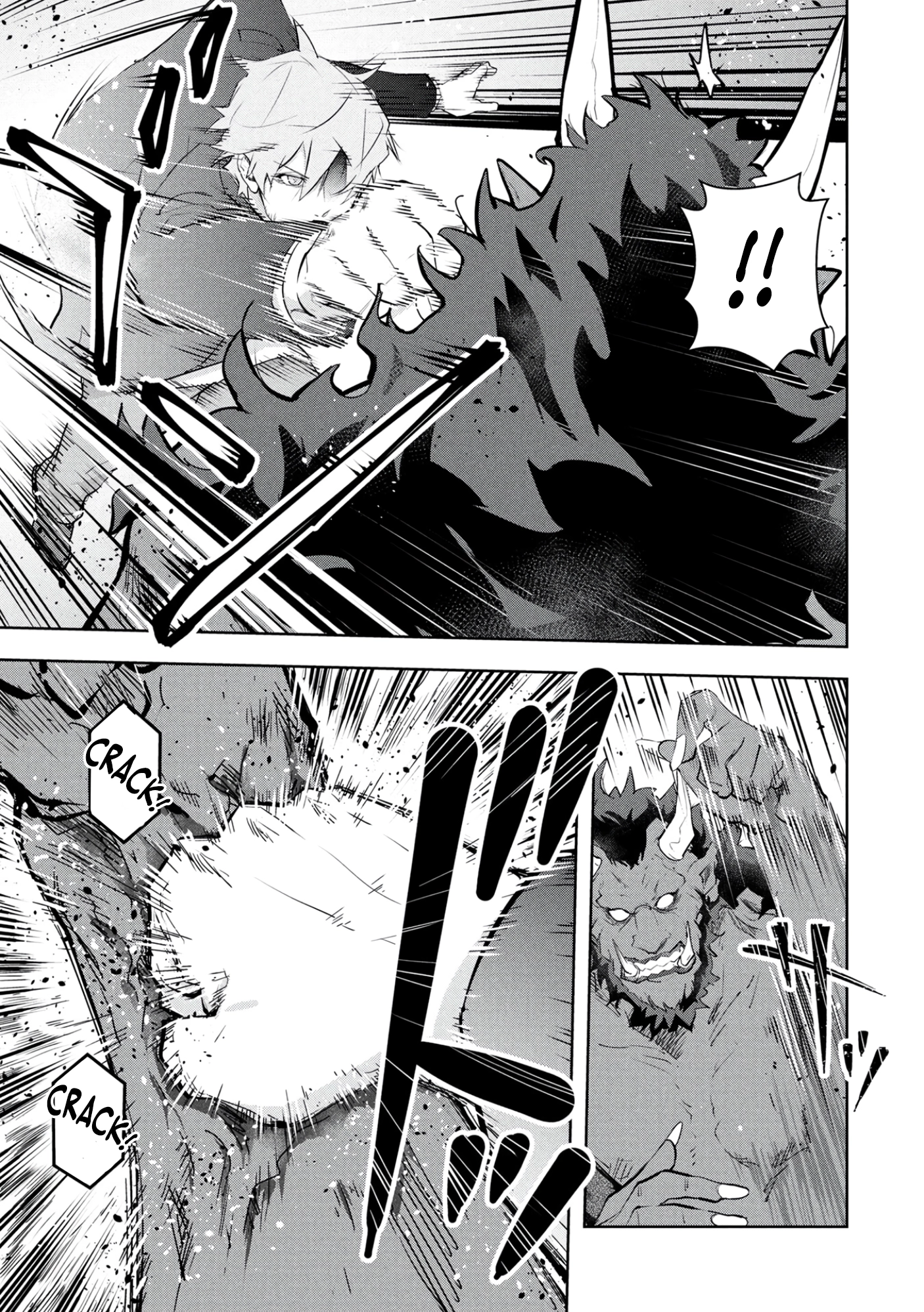 Kamigami no Kennou wo Ayatsurishi Mono ~Nouryoku Suuchi "0" de Sagesumareteiru Ore da ga, Jitsu wa Sekai Saikyou no Ikkaku~ Chapter 19 - page 8