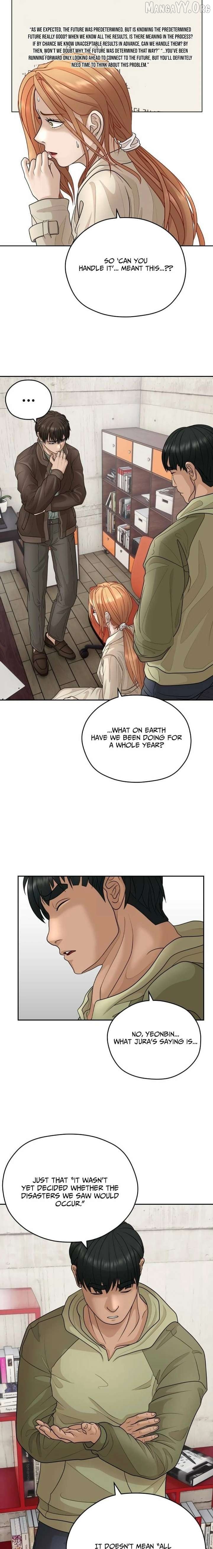How to Build a Time Machine Chapter 20 - page 3