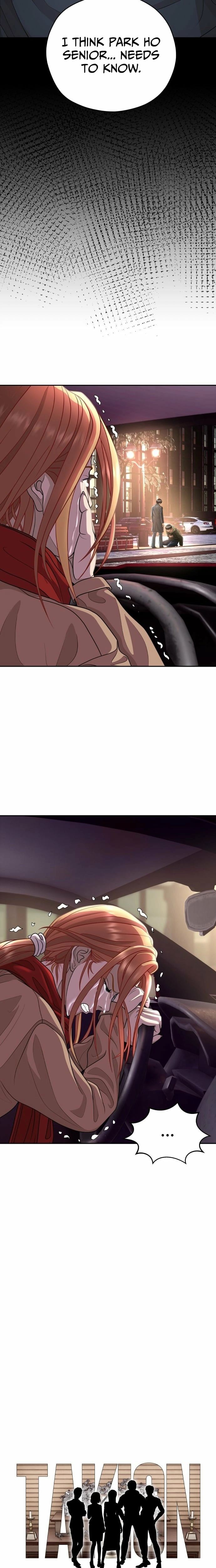 How to Build a Time Machine Chapter 22 - page 3