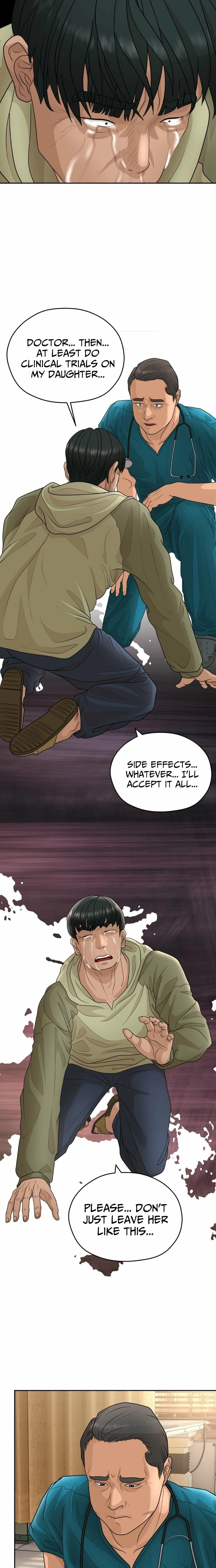 How to Build a Time Machine Chapter 22 - page 9