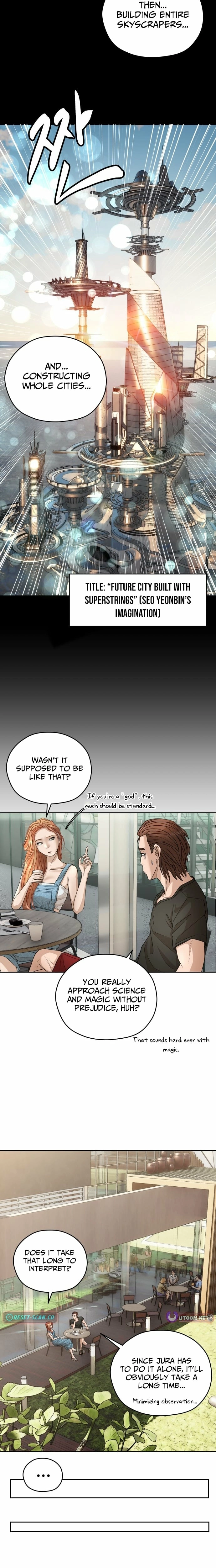 How to Build a Time Machine Chapter 23 - page 11
