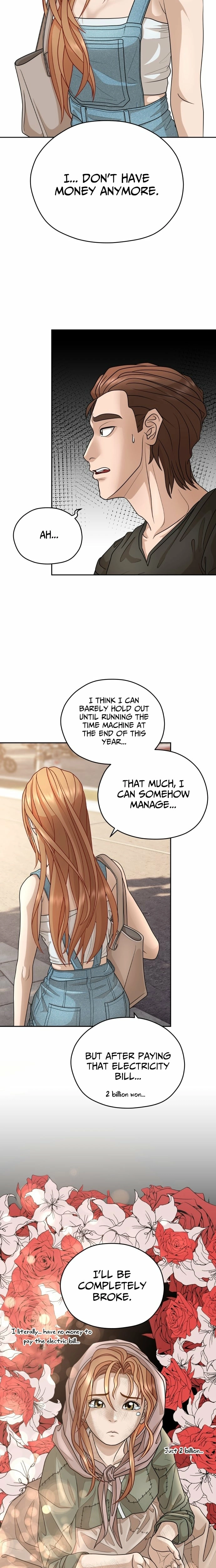 How to Build a Time Machine Chapter 23 - page 14