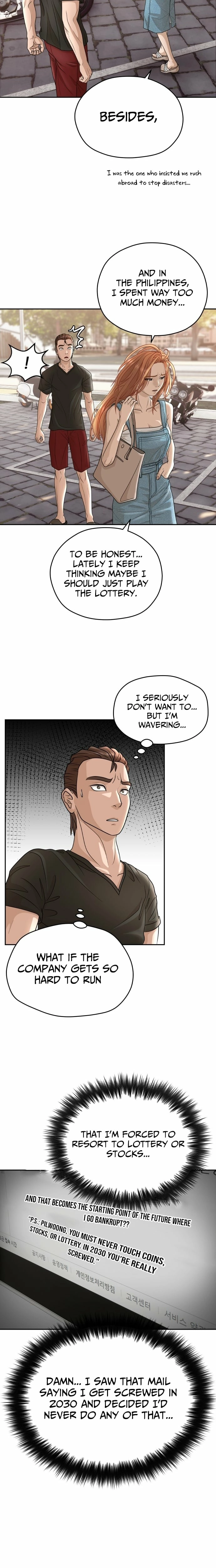 How to Build a Time Machine Chapter 23 - page 18
