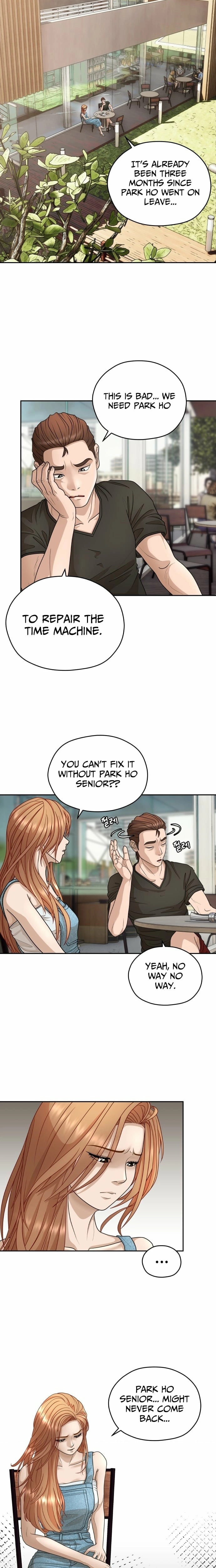 How to Build a Time Machine Chapter 23 - page 2