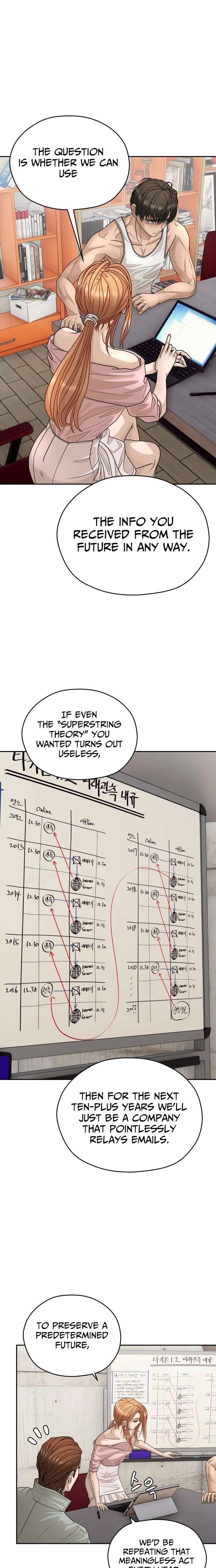 How to Build a Time Machine Chapter 23 - page 21