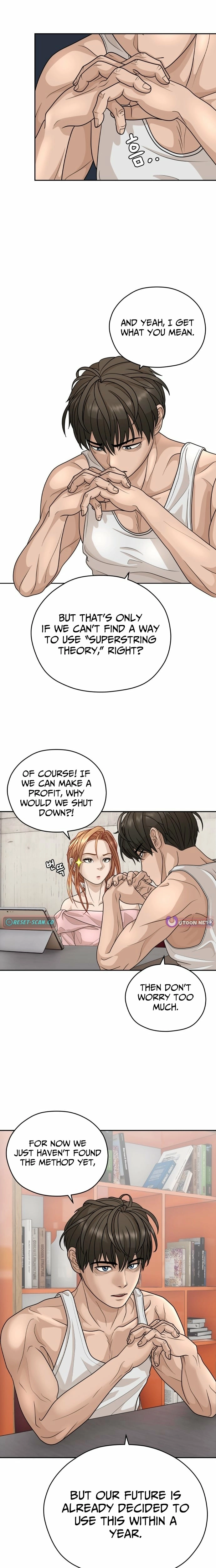 How to Build a Time Machine Chapter 23 - page 23