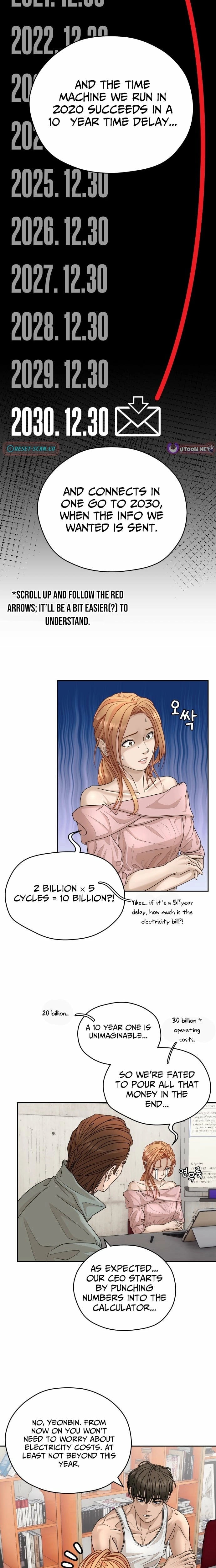 How to Build a Time Machine Chapter 23 - page 26