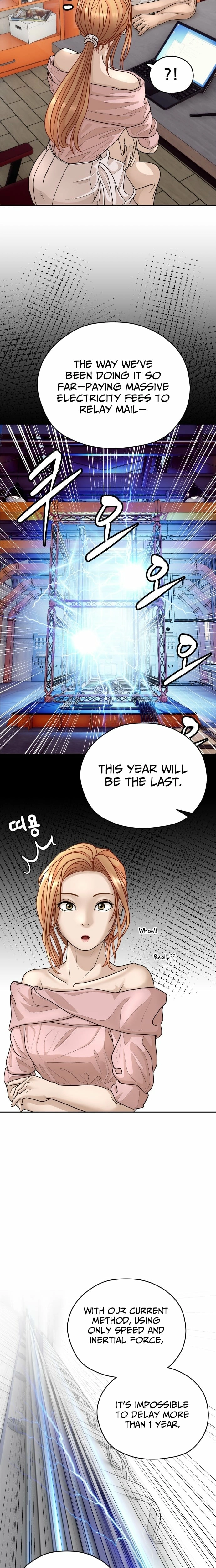 How to Build a Time Machine Chapter 23 - page 27