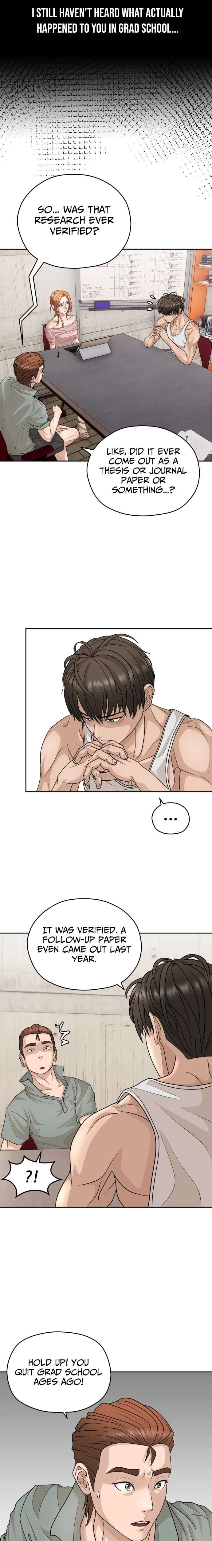 How to Build a Time Machine Chapter 24 - page 12