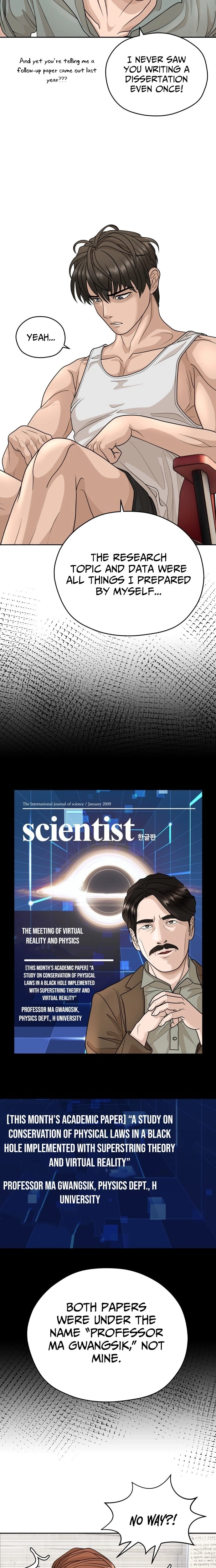 How to Build a Time Machine Chapter 24 - page 13