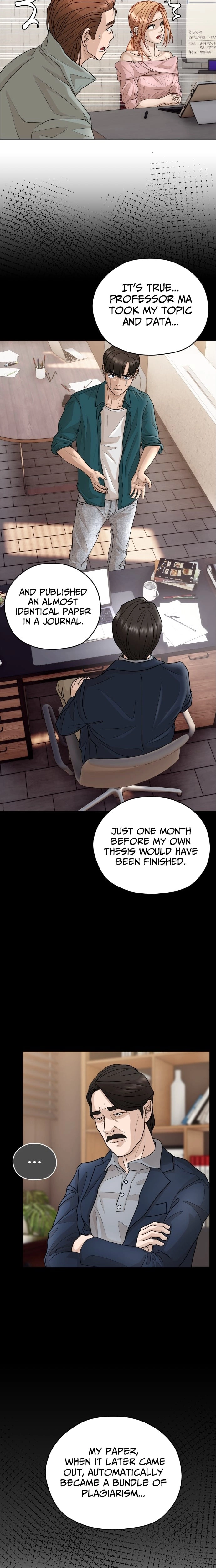 How to Build a Time Machine Chapter 24 - page 14