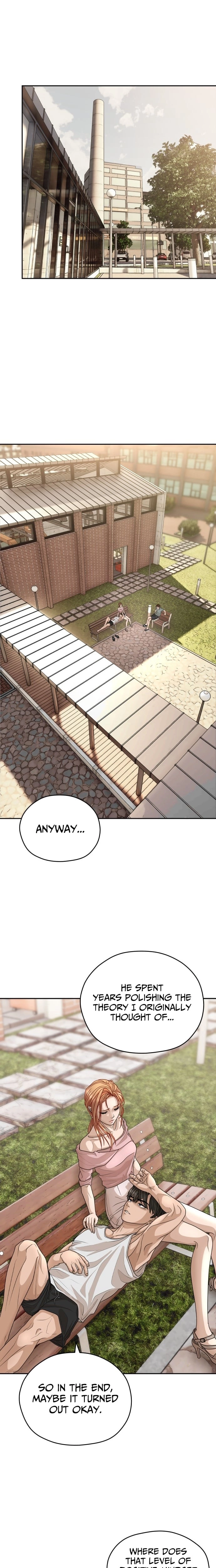 How to Build a Time Machine Chapter 24 - page 16
