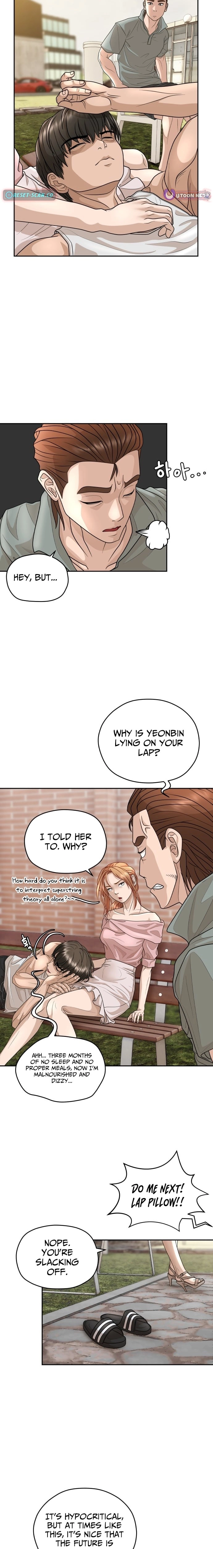 How to Build a Time Machine Chapter 24 - page 18