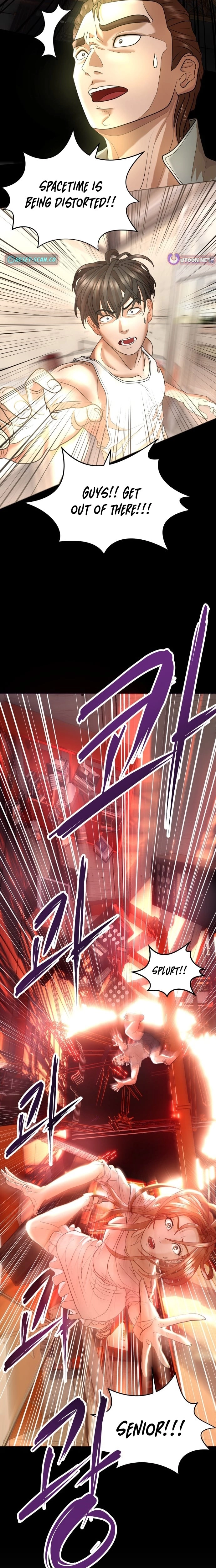 How to Build a Time Machine Chapter 24 - page 3