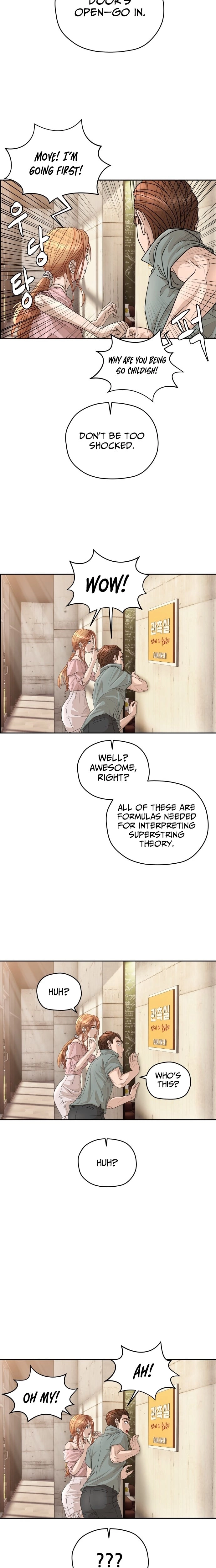 How to Build a Time Machine Chapter 24 - page 31