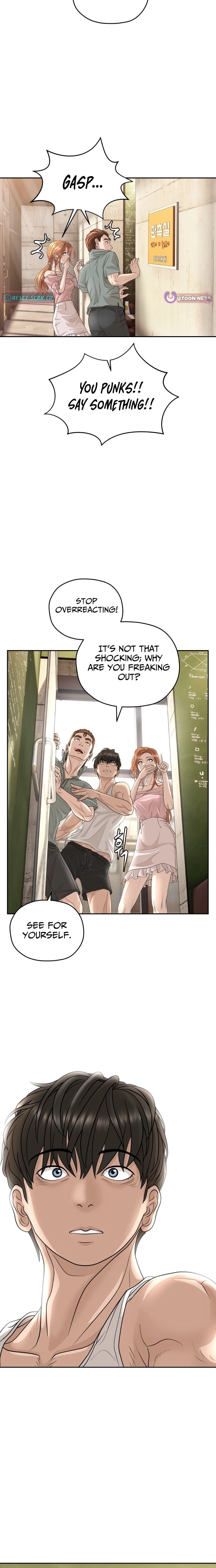 How to Build a Time Machine Chapter 24 - page 32