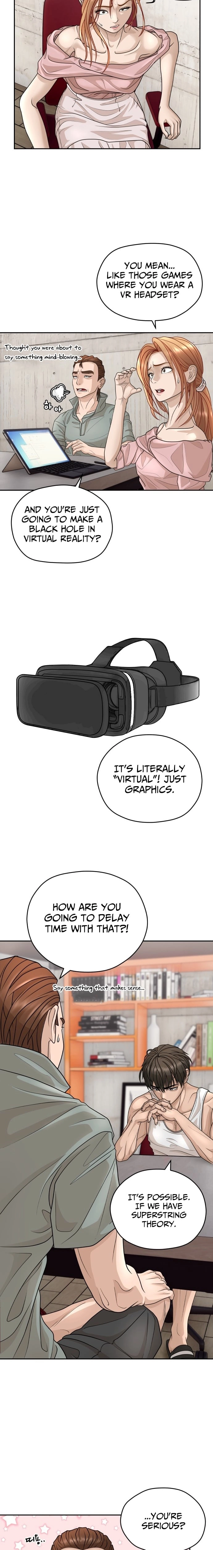 How to Build a Time Machine Chapter 24 - page 8