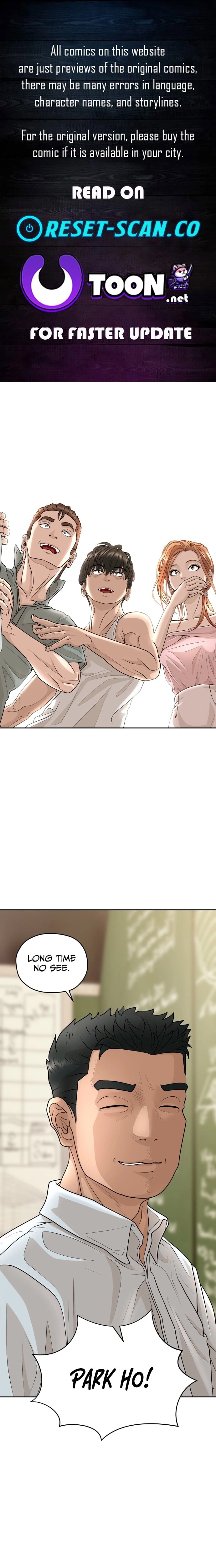 How to Build a Time Machine Chapter 25 - page 1