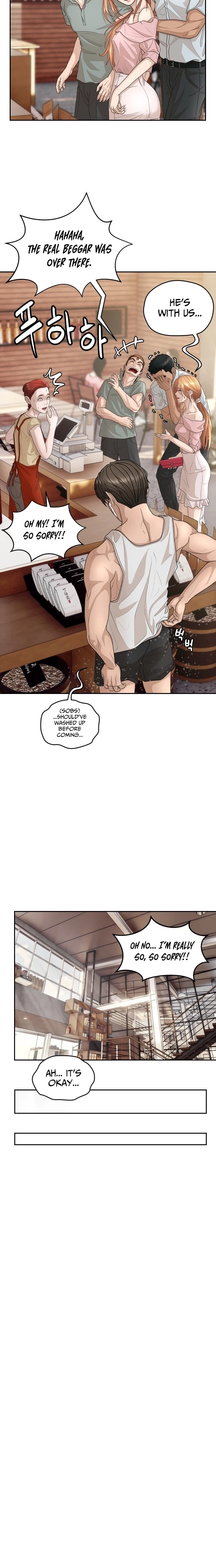 How to Build a Time Machine Chapter 25 - page 12