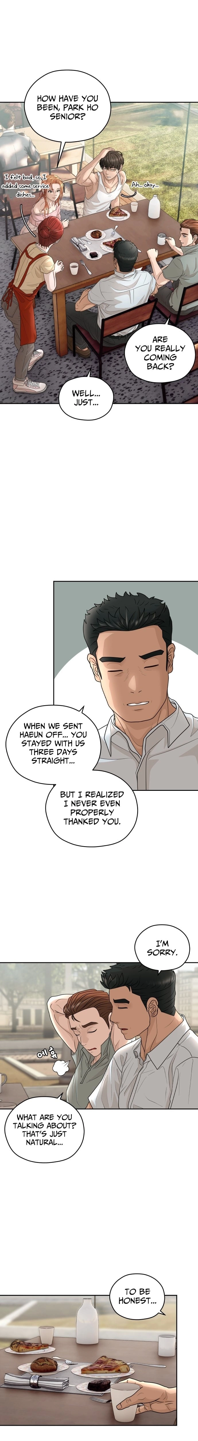 How to Build a Time Machine Chapter 25 - page 13