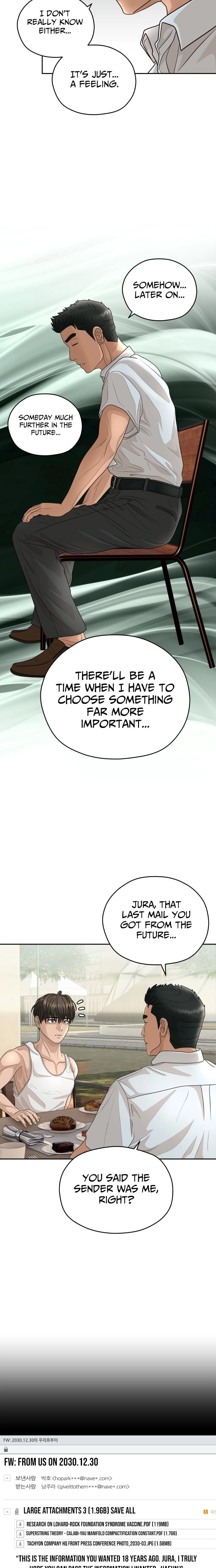 How to Build a Time Machine Chapter 25 - page 18