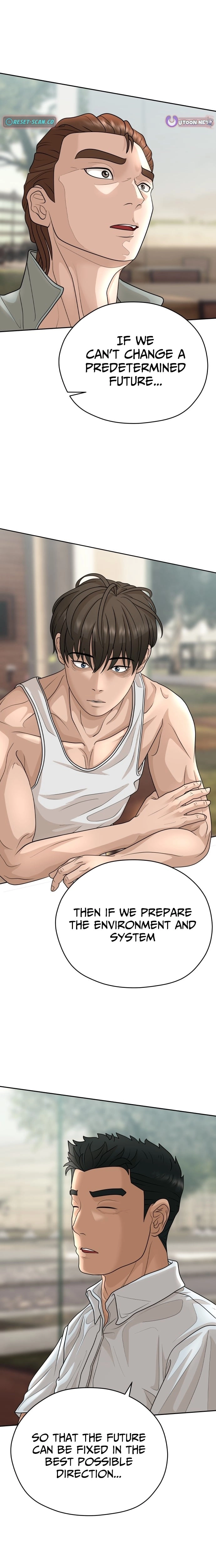 How to Build a Time Machine Chapter 25 - page 26