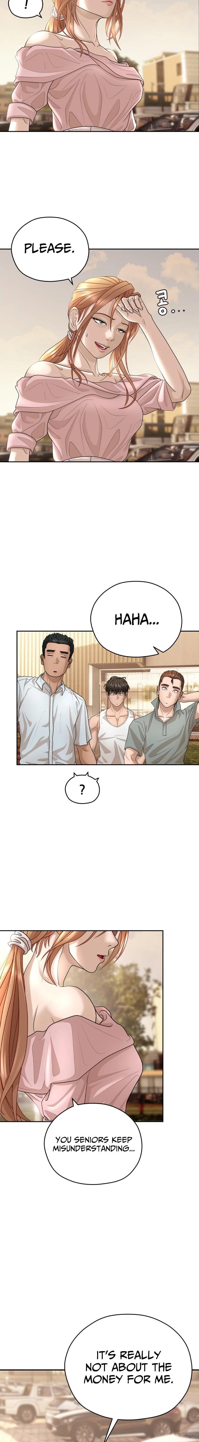 How to Build a Time Machine Chapter 25 - page 31
